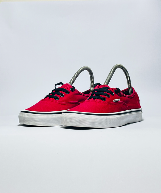 Vans Chili Pepper/Black