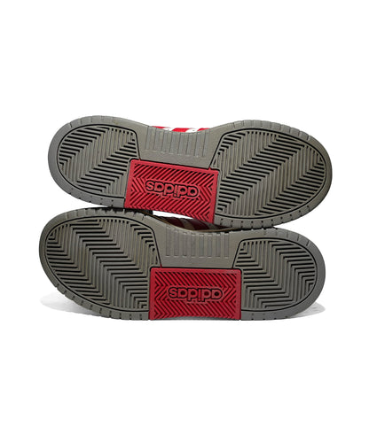 Adidas Entrap MID Dark Blue and Red