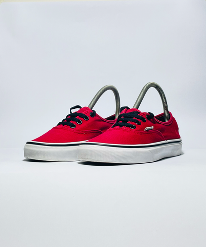 Vans Chili Pepper/Black