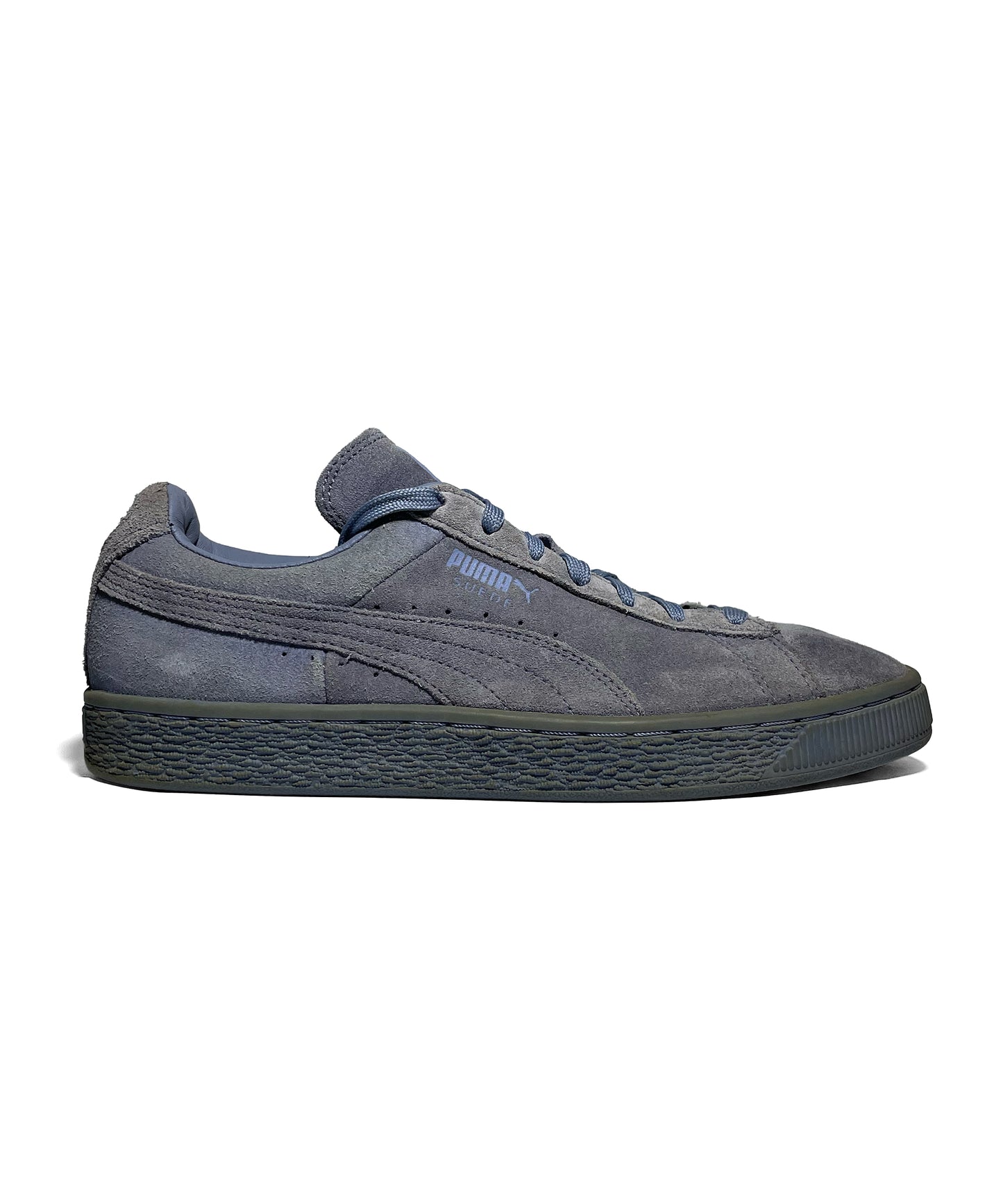 Puma Women V Classic Emboss Suede Tempest