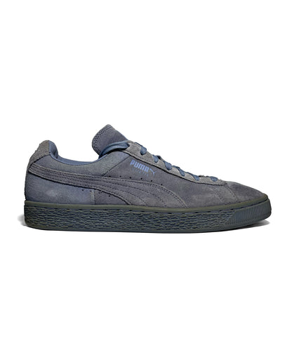 Puma Women V Classic Emboss Suede Tempest
