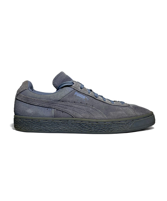 Puma Women V Classic Emboss Suede Tempest
