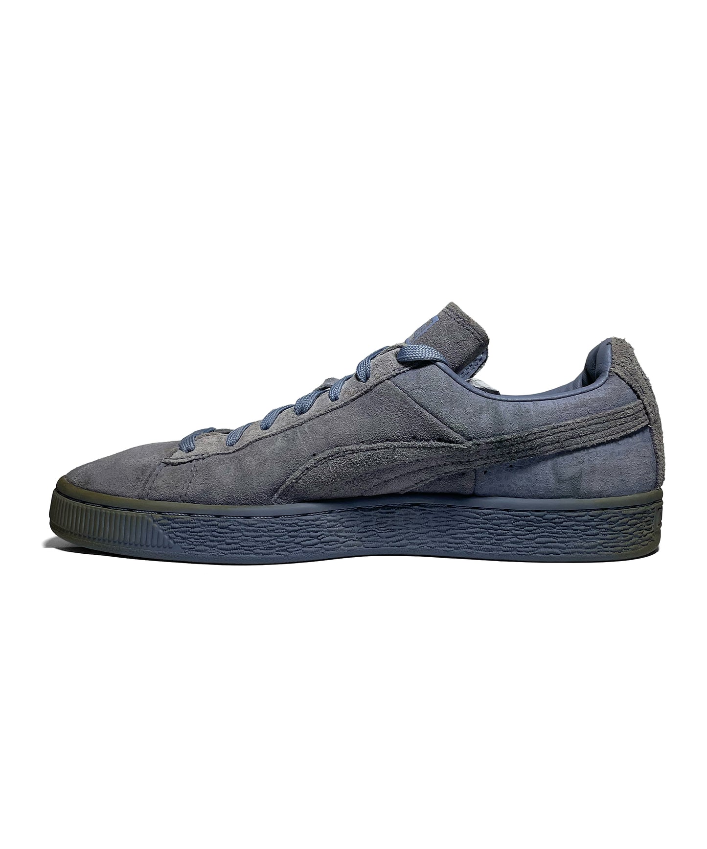 Puma Women V Classic Emboss Suede Tempest
