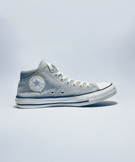 Converse Chuck Taylor All Star Gray Textile High Top