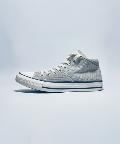 Converse Chuck Taylor All Star Gray Textile High Top
