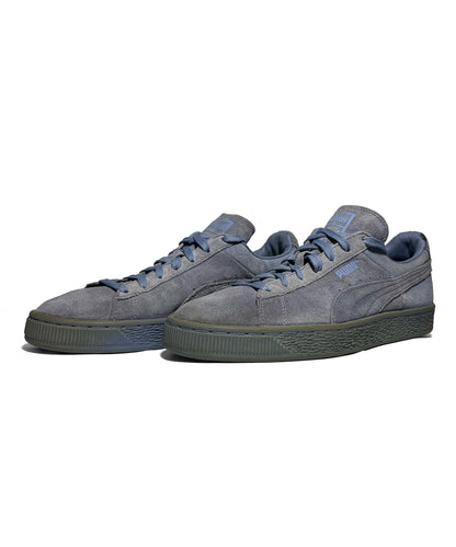 Puma Women V Classic Emboss Suede Tempest