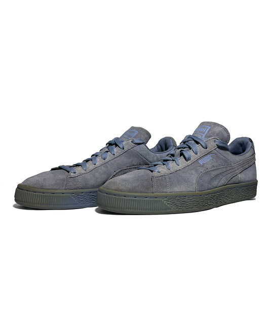 Puma Women V Classic Emboss Suede Tempest