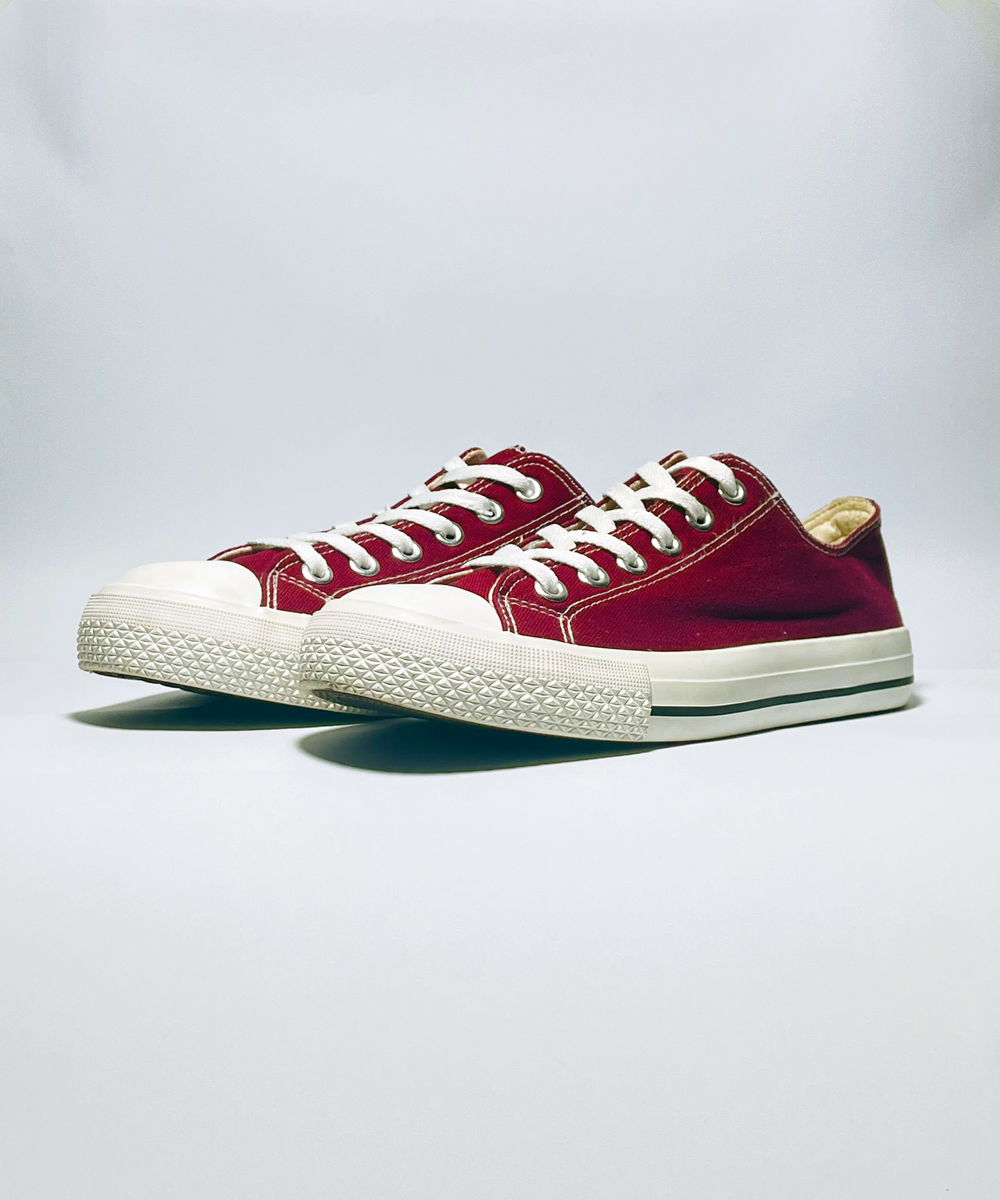 Sincerely Jules Vince Platform Sneakers