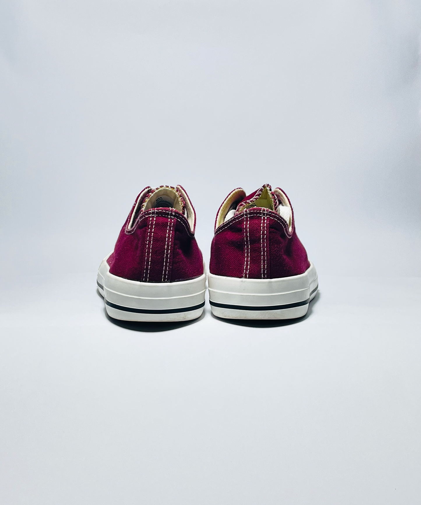 Sincerely Jules Vince Platform Sneakers