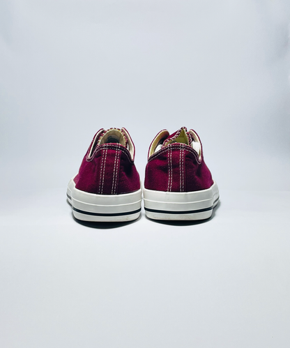 Sincerely Jules Vince Platform Sneakers