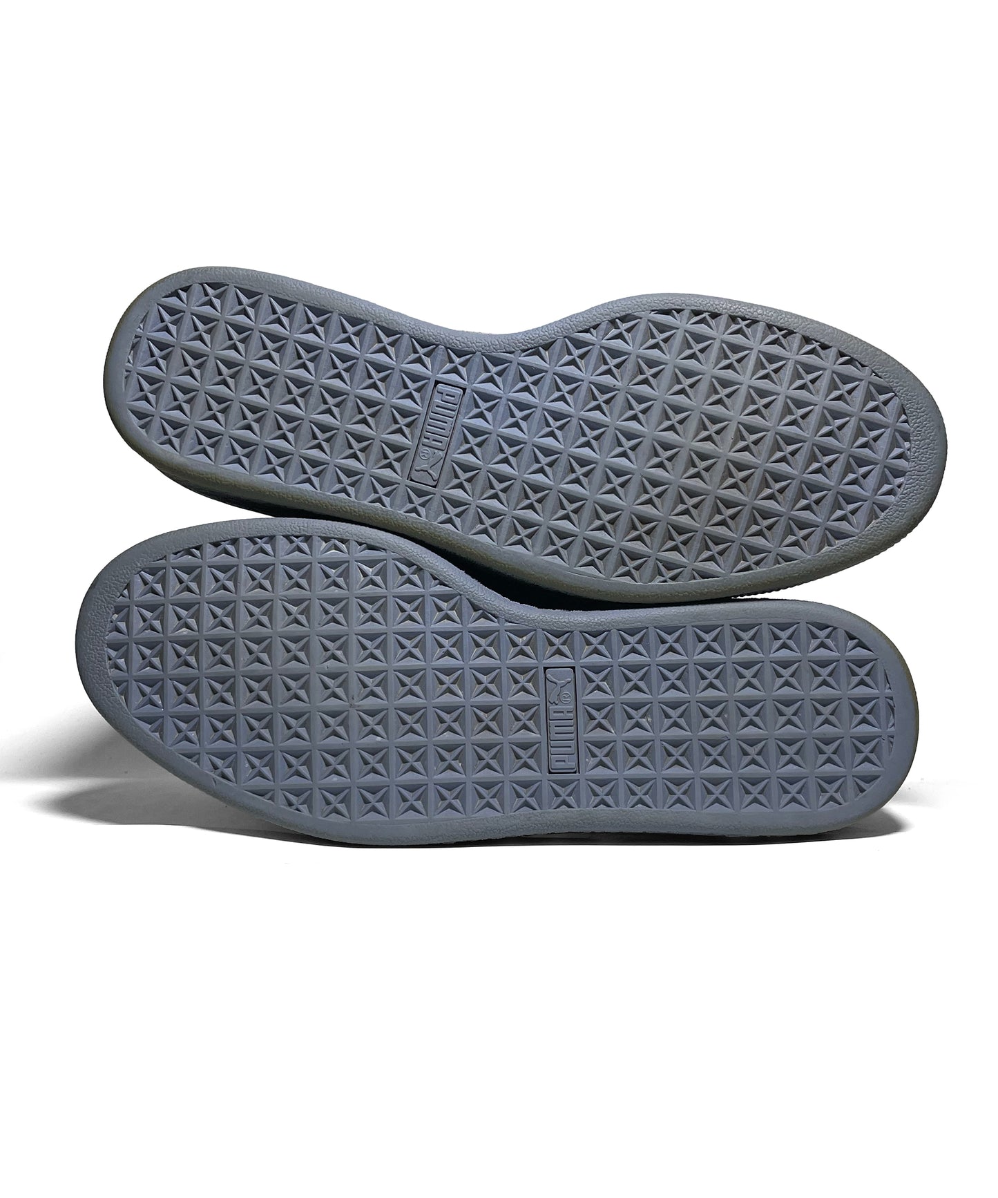 Puma Women V Classic Emboss Suede Tempest