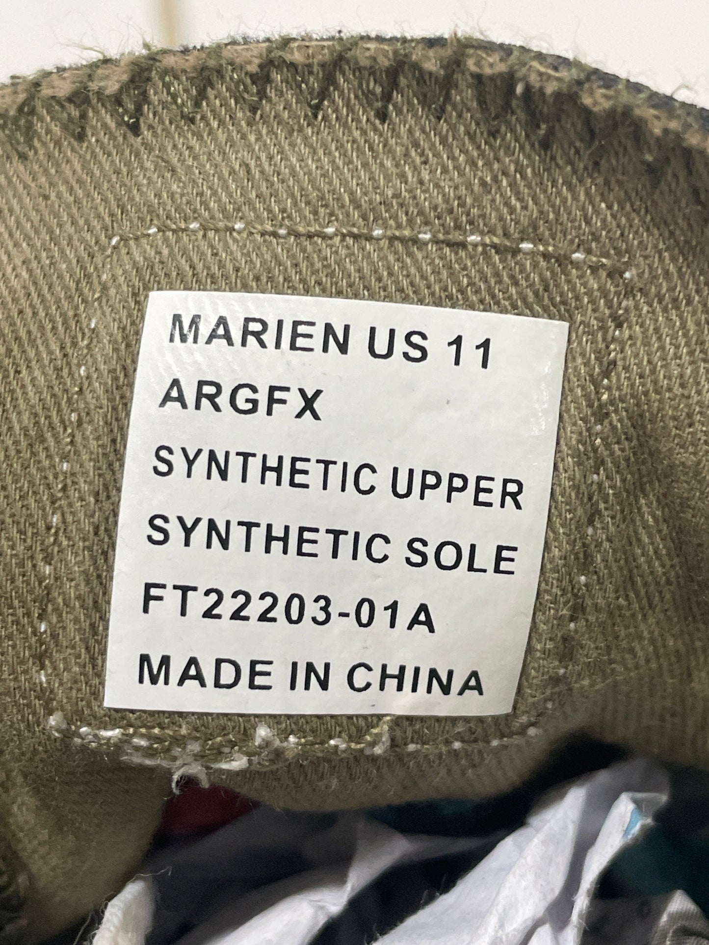 Green & White Rock & Candy Tennis Shoes