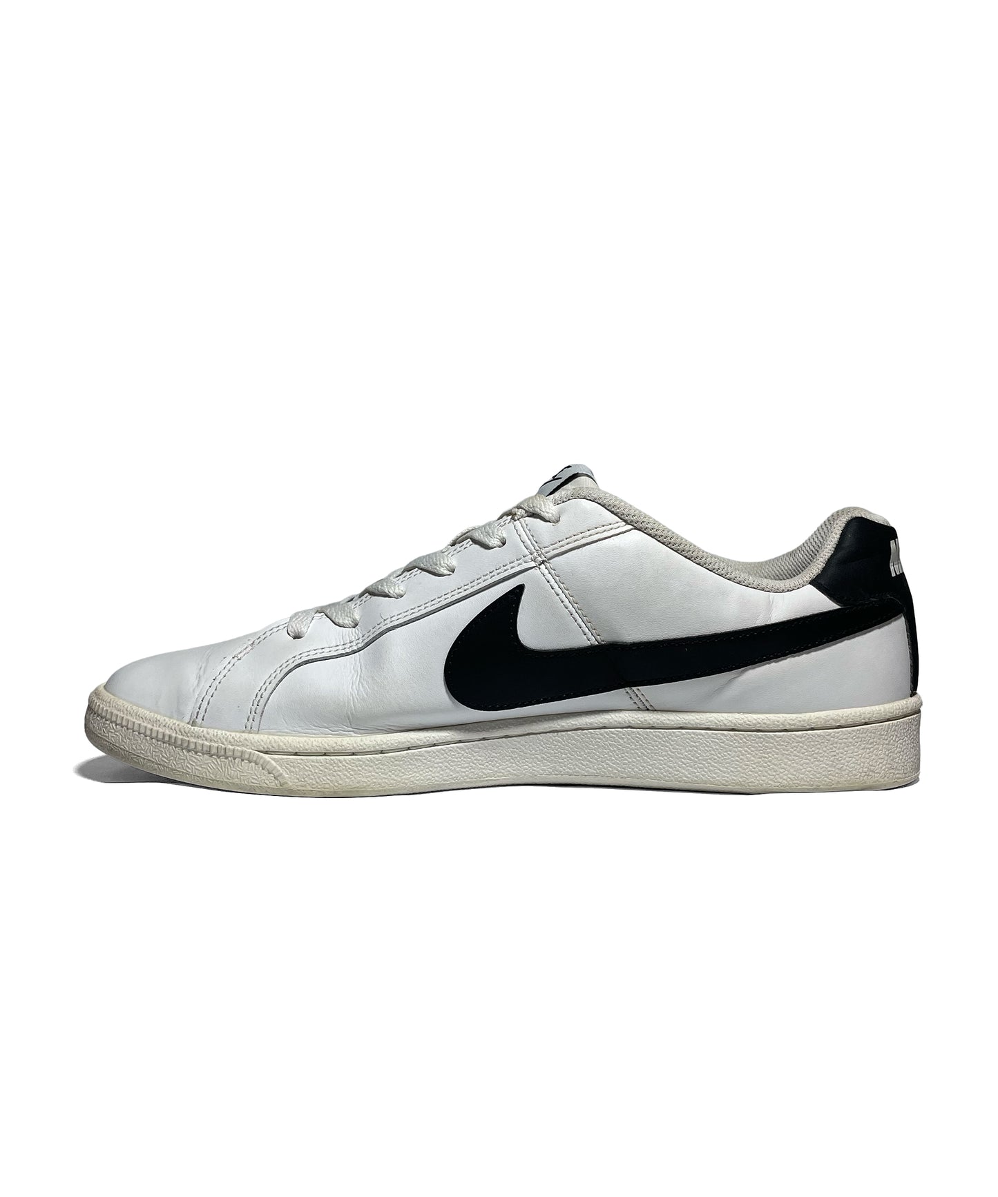 Nike Court Rayale White & Black