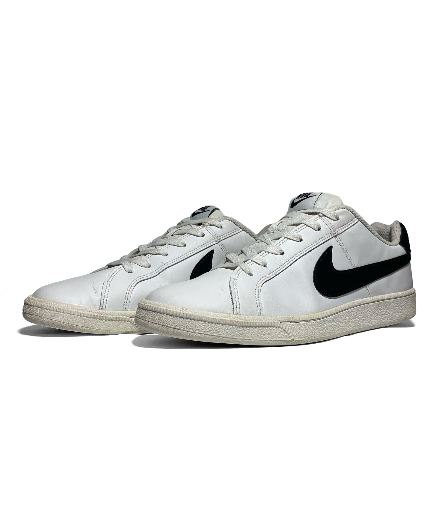 Nike Court Rayale White & Black