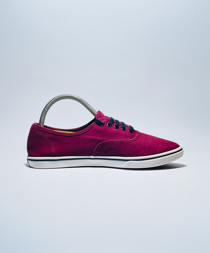 Vans Authentic Burgundy Port Royal
