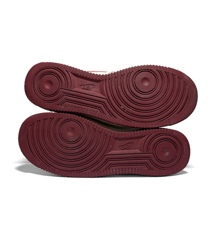 Nike Air Force 1 LOW '07 First Use White Team Red 50th Anniversary