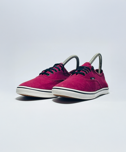 Vans Authentic Burgundy Port Royal