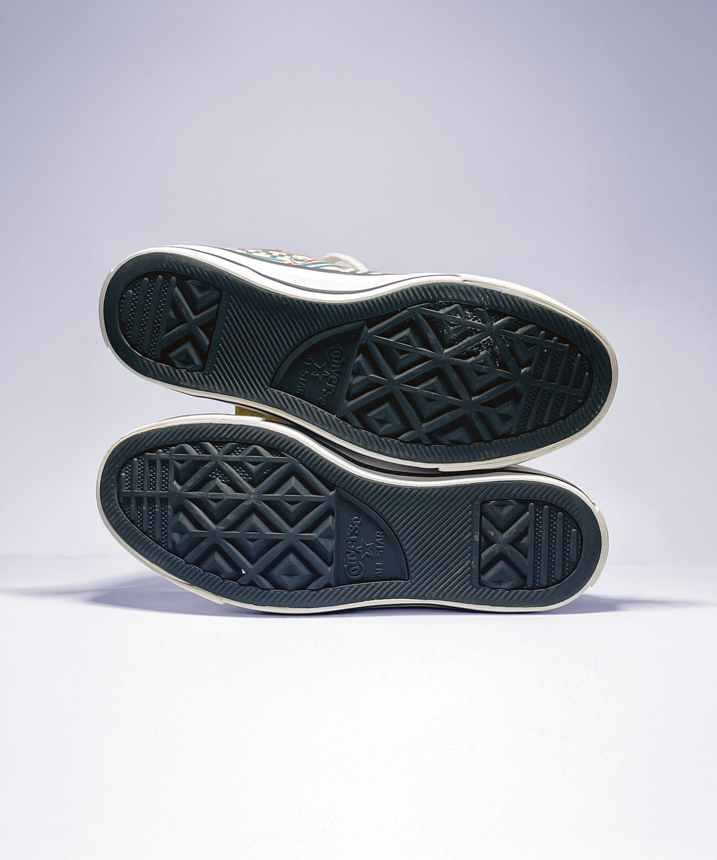 Converse All Star Festival Geo Leather