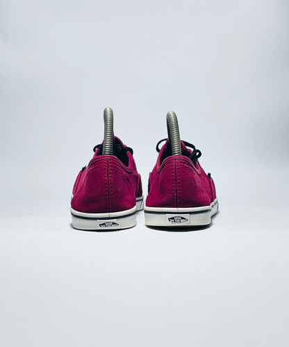 Vans Authentic Burgundy Port Royal