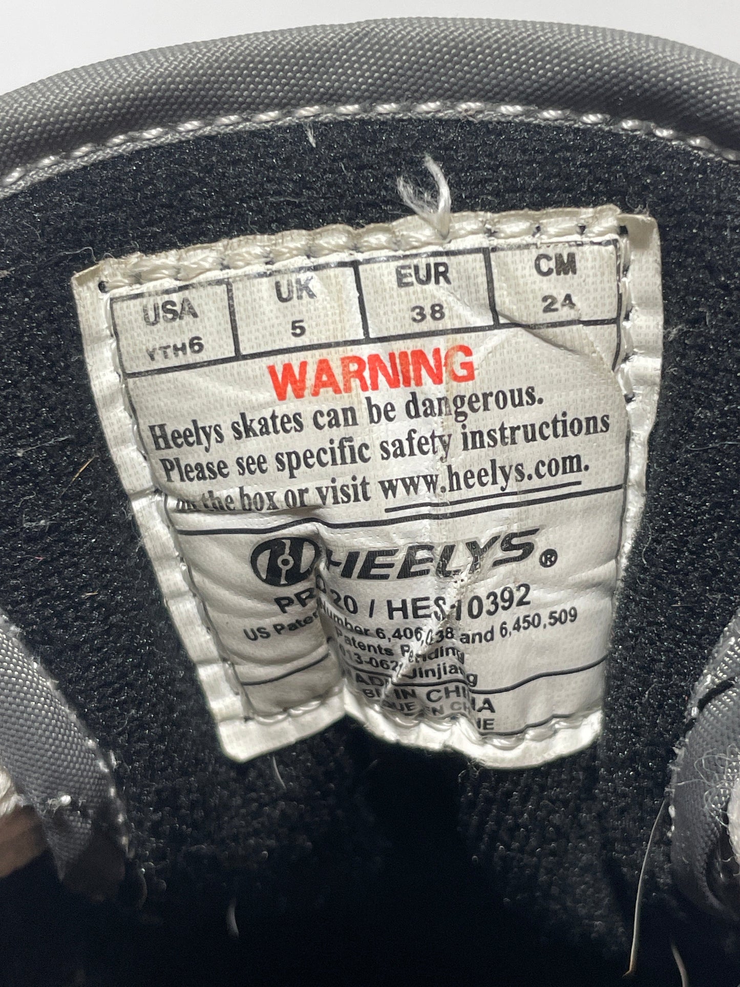 Heelys – Shoes with Wheels