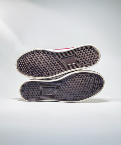 Sincerely Jules Vince Platform Sneakers