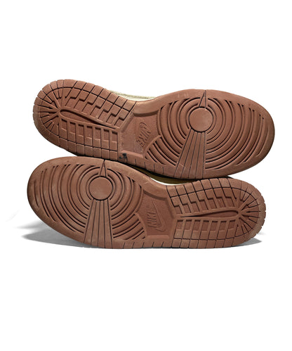 Nike Dunk LOW Medium Curry