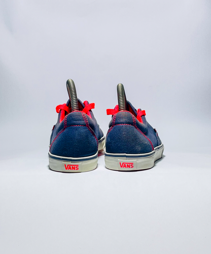 Vans Women’s Grey Trainers