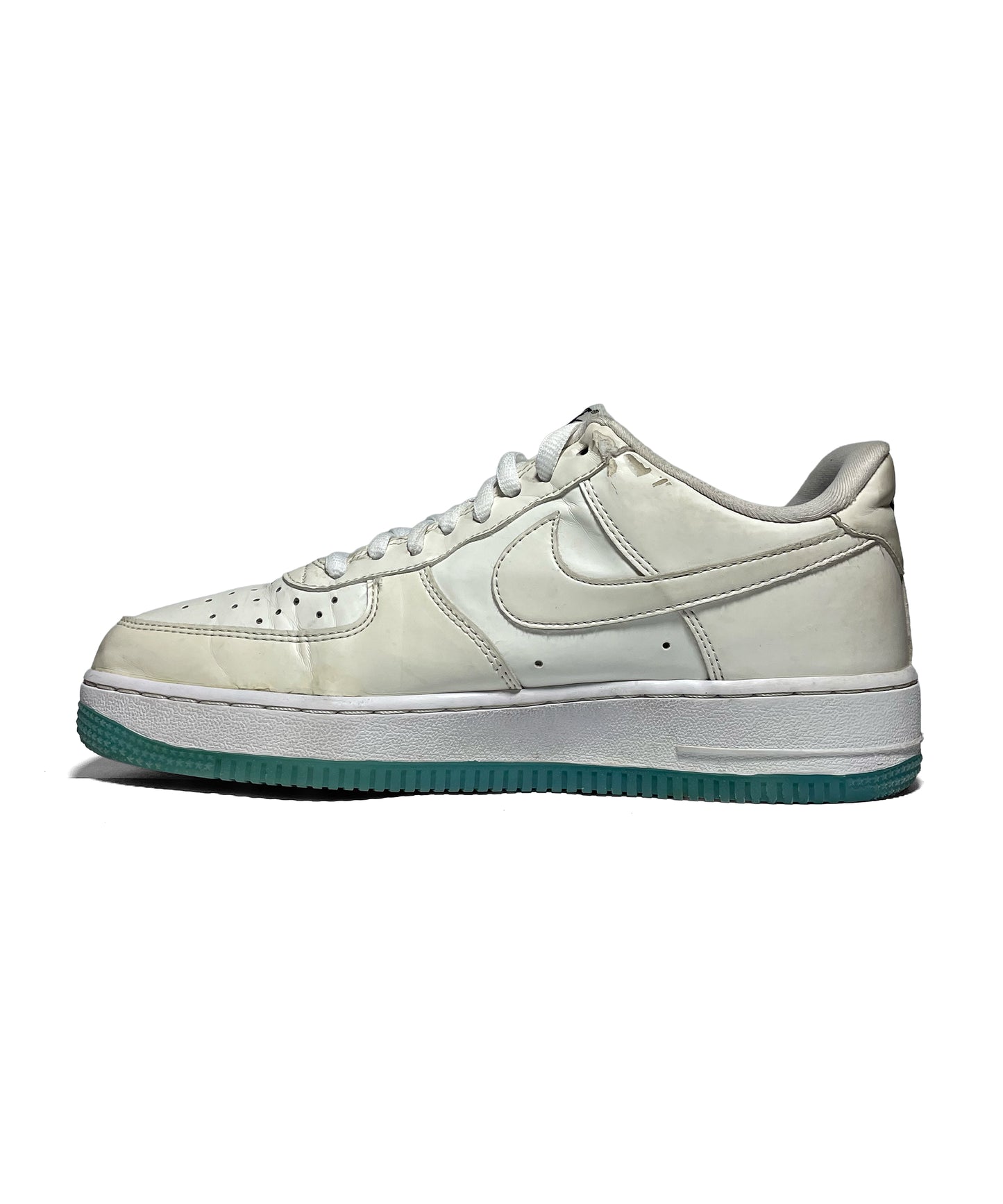 Nike Women Air Force 1 LOW UV Reactive Swoosh