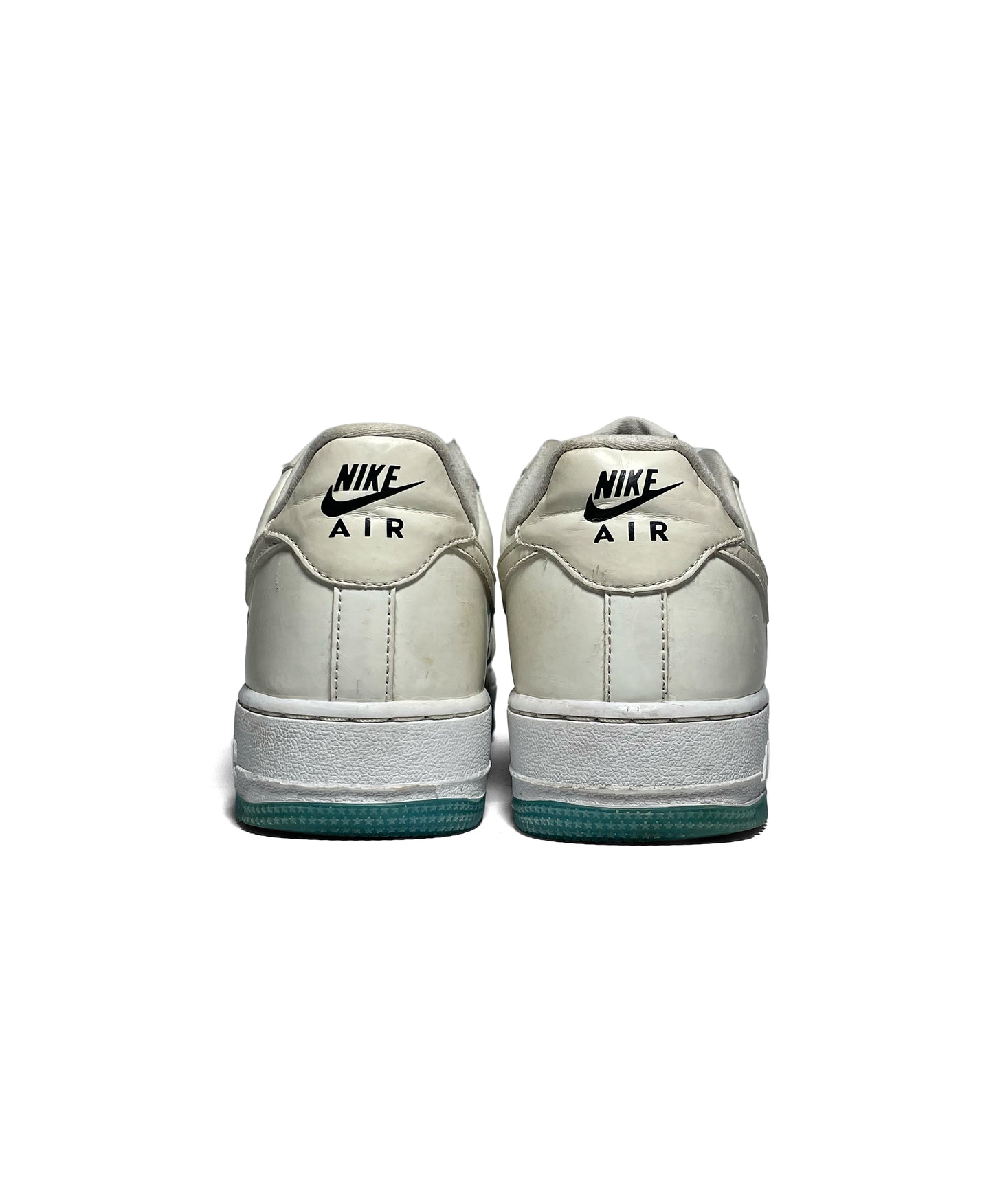 Nike Women Air Force 1 LOW UV Reactive Swoosh