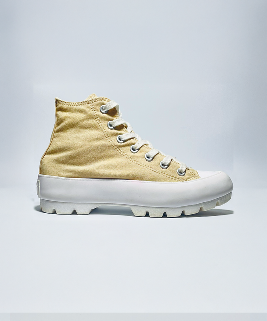 Converse Women Canvas Utility Taylor Chuck Taylor All Star Lugged Light field Surplus