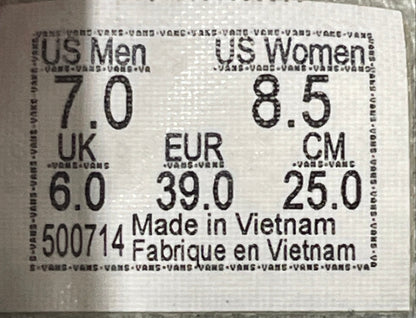 Vans Old Skool Iconic Shoes