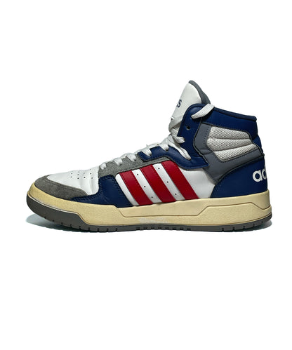Adidas Entrap MID Dark Blue and Red