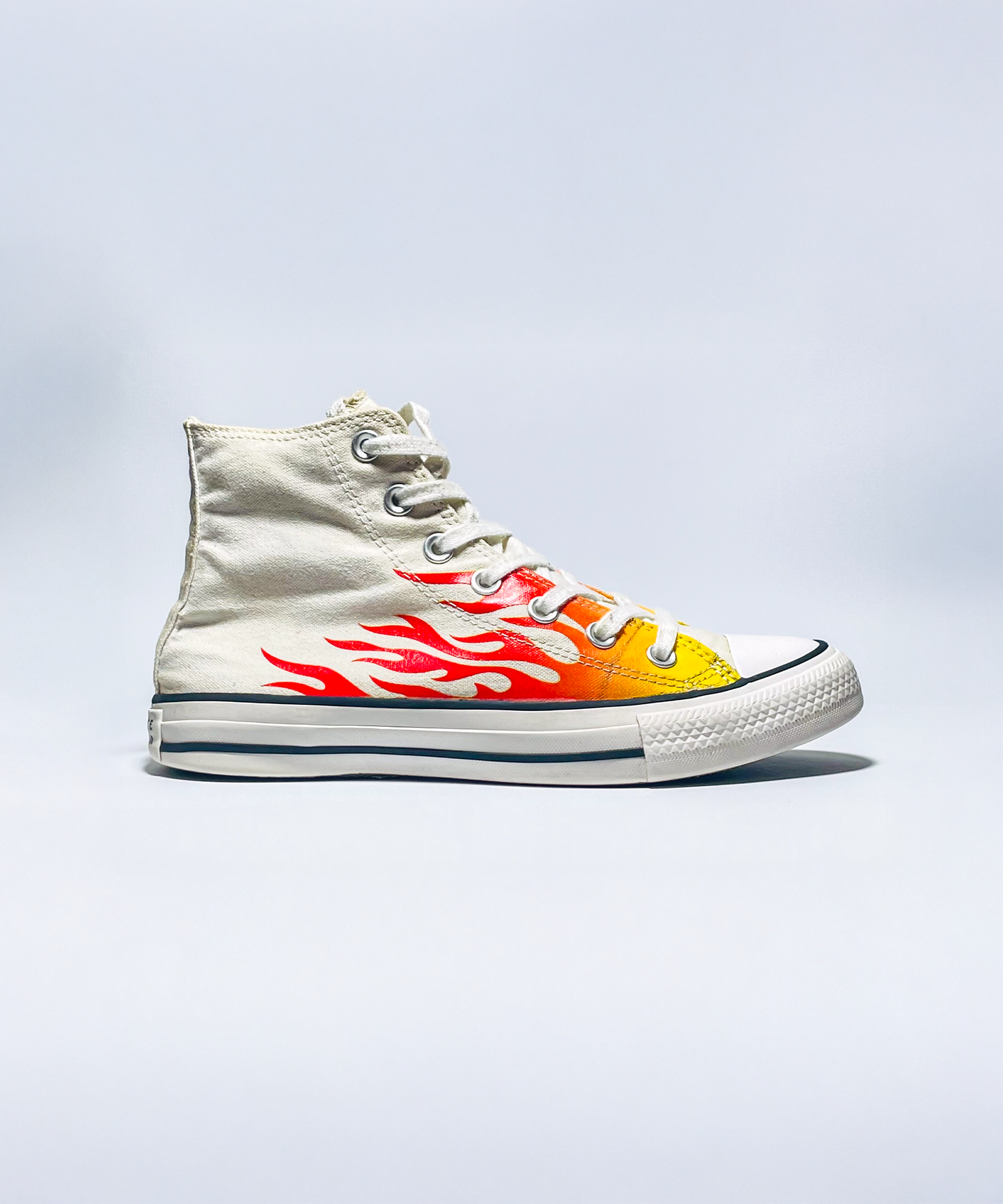Converse CTAS Hi Archives Flame High Top Sneaker