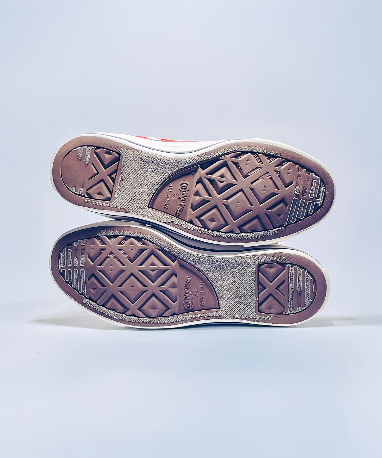 Converse CTAS Hi Archives Flame High Top Sneaker