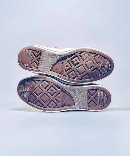 Converse CTAS Hi Archives Flame High Top Sneaker