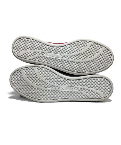 Puma Women Smash White Bright Rose