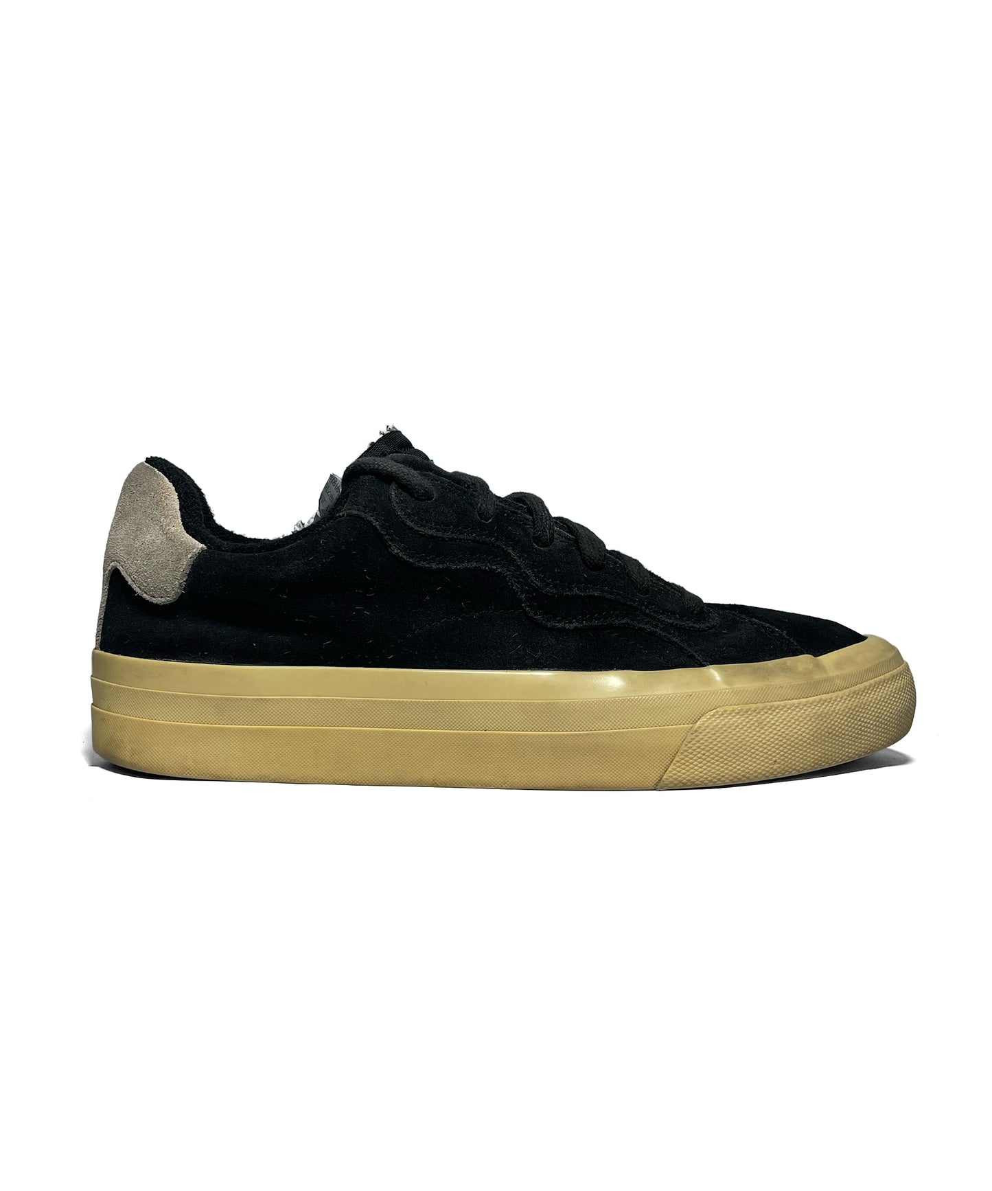 Brand Black Shoe
