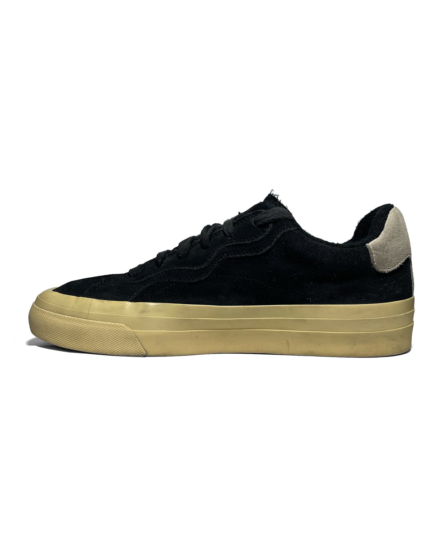 Brand Black Shoe