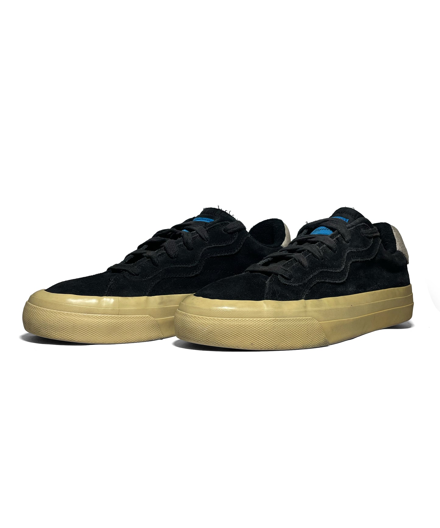 Brand Black Shoe