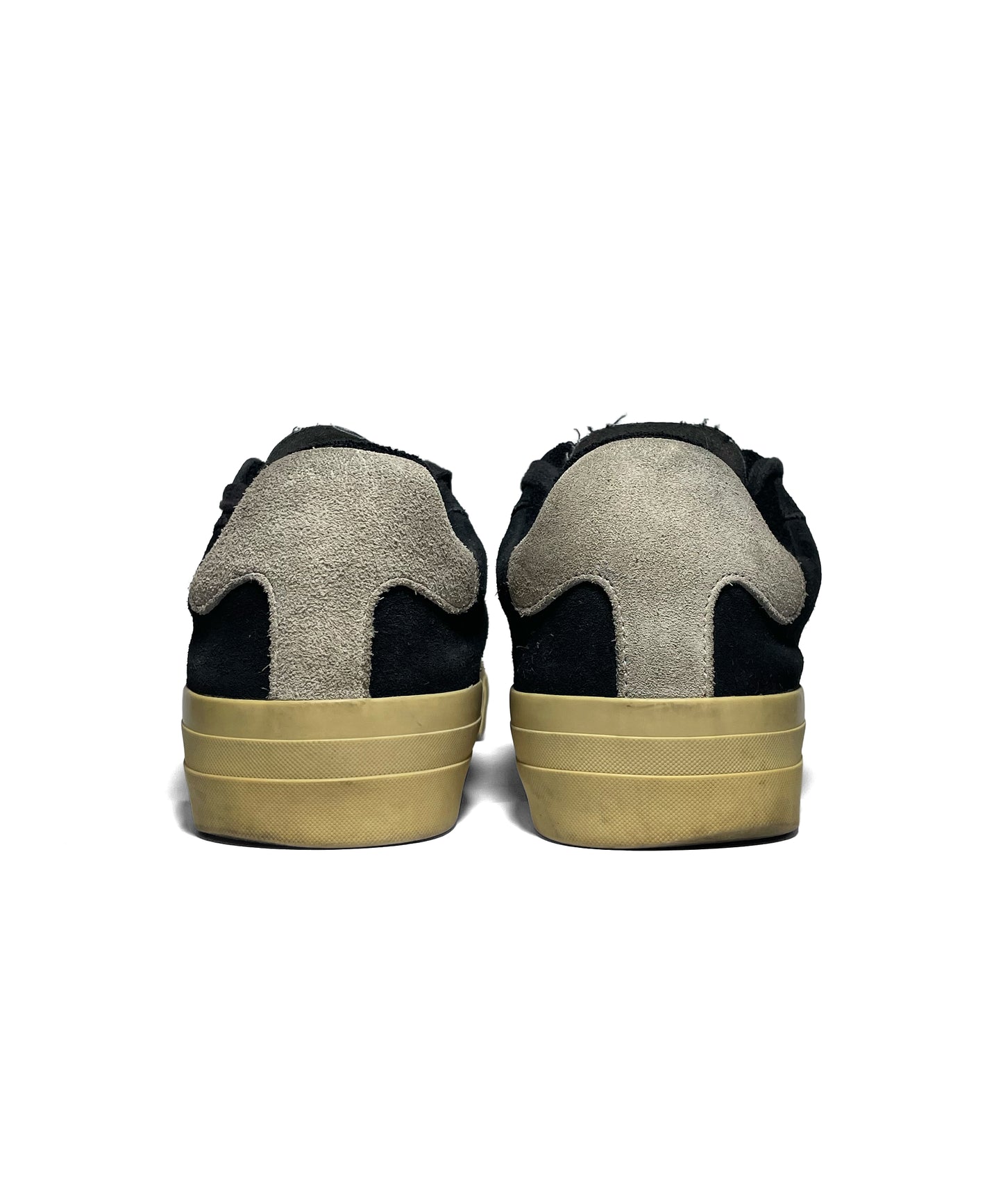 Brand Black Shoe