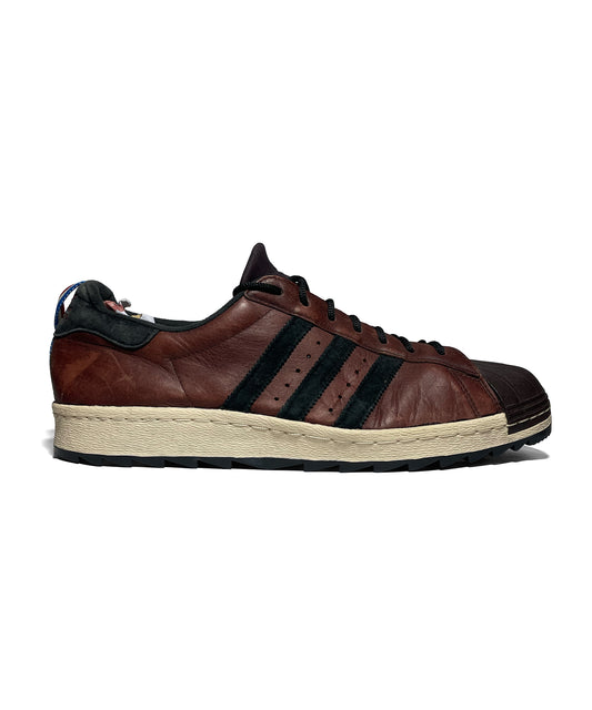 Adidas SuperStar '80s Ripple Marsred