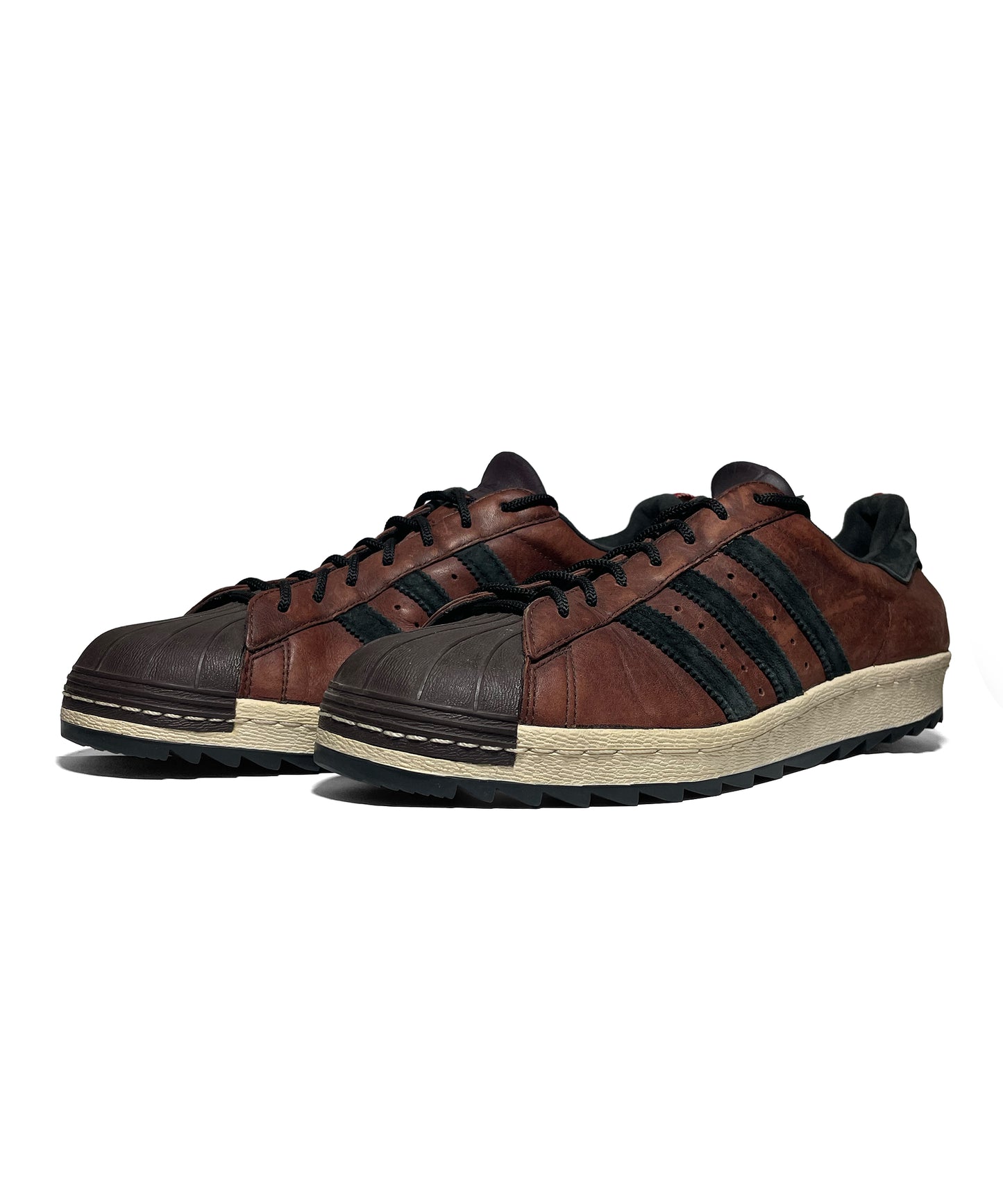 Adidas SuperStar '80s Ripple Marsred