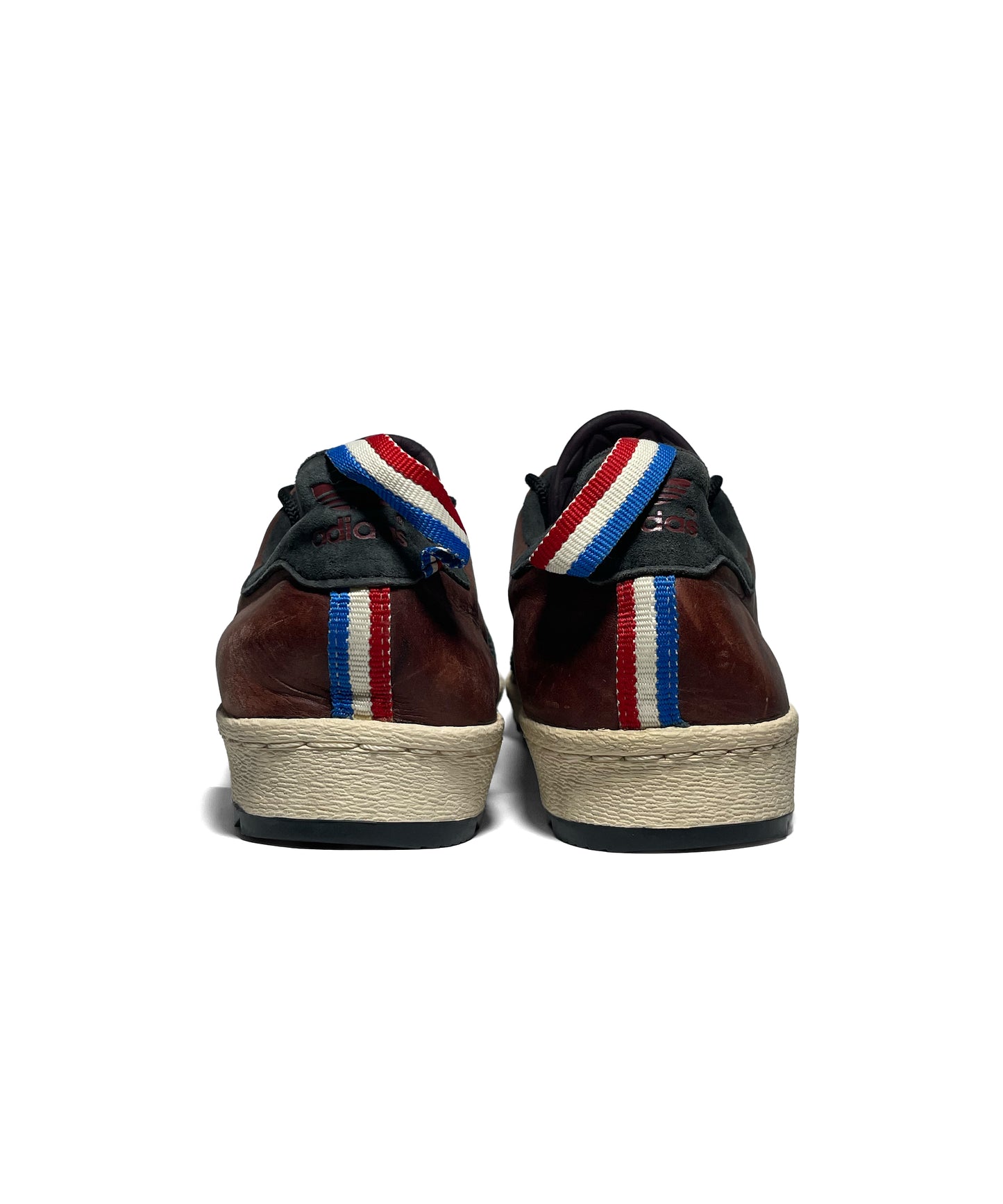 Adidas SuperStar '80s Ripple Marsred