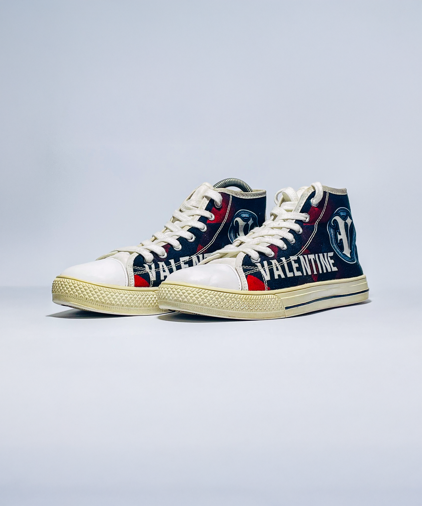 Valentine High-Top