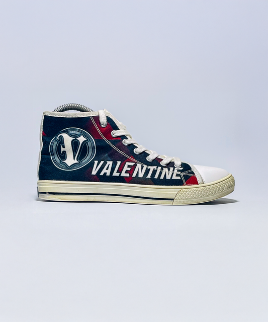Valentine High-Top
