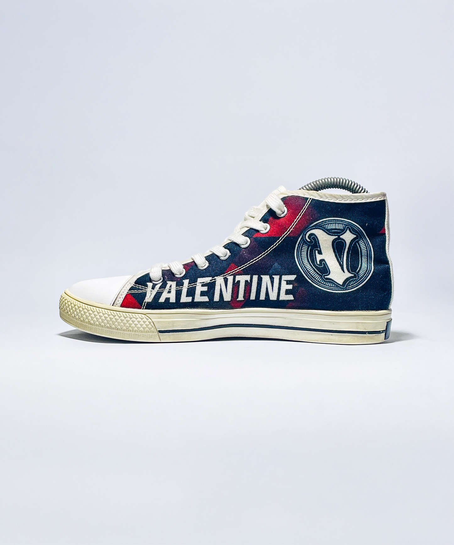 Valentine High-Top