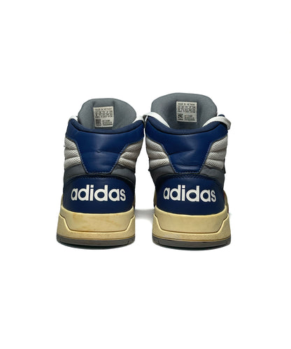 Adidas Entrap MID Dark Blue and Red