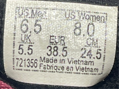 Vans Authentic Burgundy Port Royal