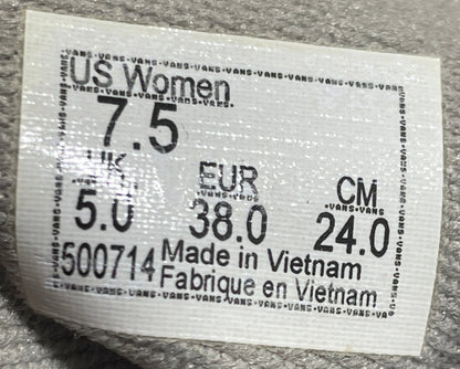 Vans Women Ward Casual