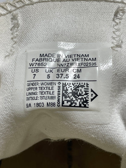 Converse Chuck Taylor All Star White